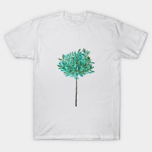 one young olive tree T-Shirt